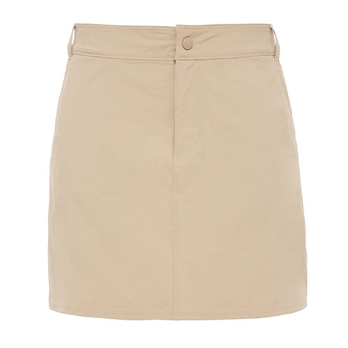 The North Face Exploration Skirt_T0CD8W_dune beige