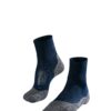 Falke TK2 Short Cool_16154_donkerblauw