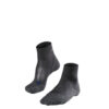 Falke TK2 Short Women_16155_Grijs
