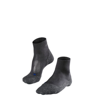 Falke TK2 Short Women_16155_Grijs