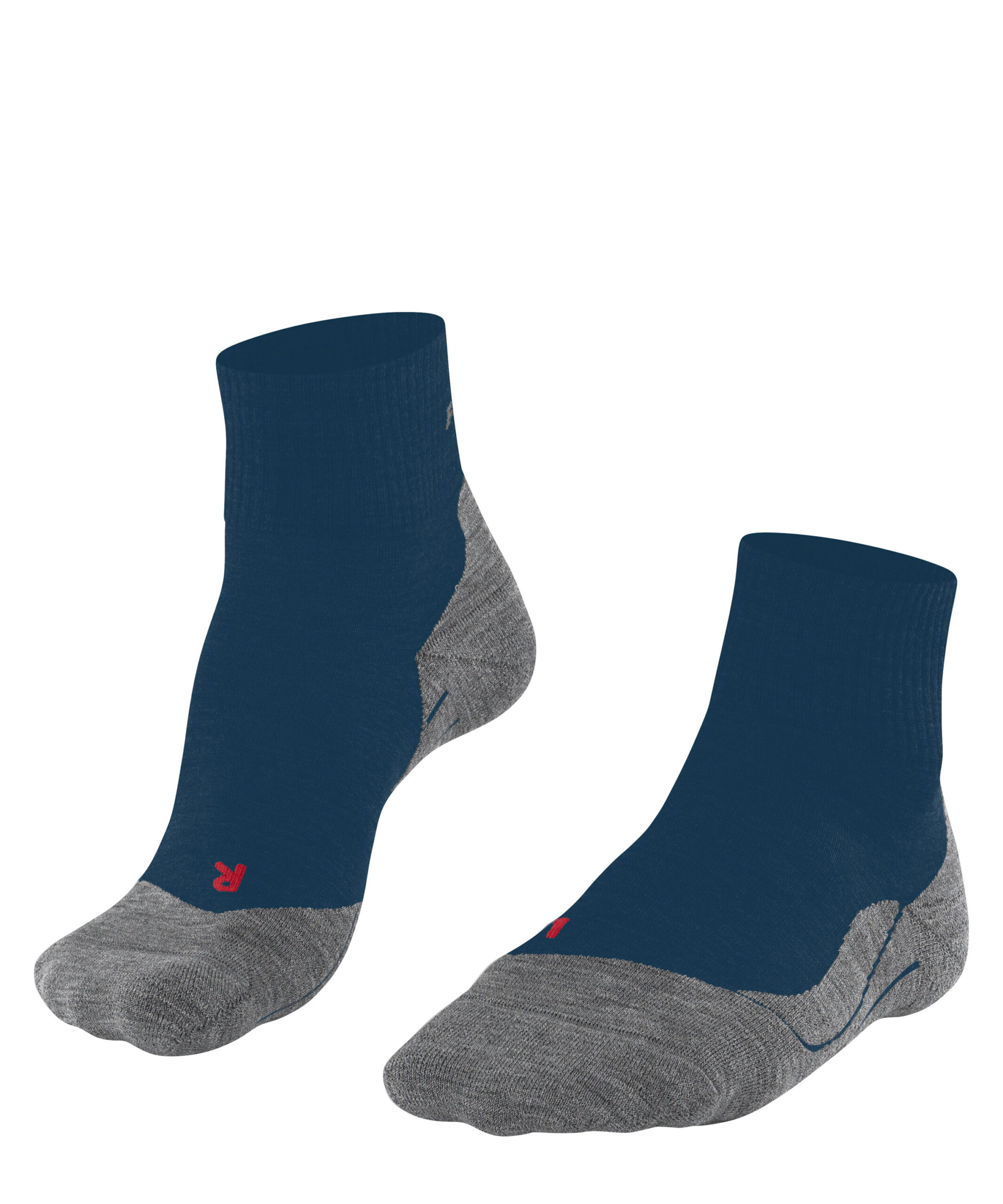 Falke TK5 Short Men_16461_Blue Pond-6598