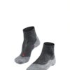Falke TK5 Short Men_16461_antraciet-grijs