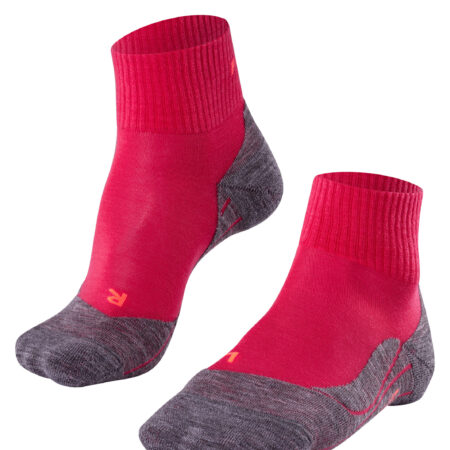 Falke TK5 Short Women_16473_Rose 8564