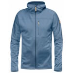 Fjallraven Abisko Trail Fleece_82257_blue ridge