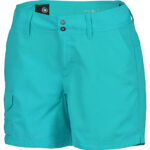 Columbia Silver Ridge Short_AL4005_mintgroen