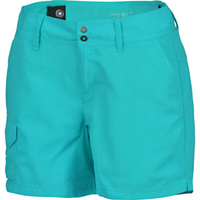 Columbia Silver Ridge Short_AL4005_mintgroen