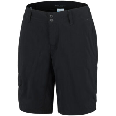 Columbia Silver Ridge Short_black