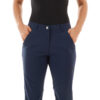 Mammut Hiking Pants Women_detail bovenkant