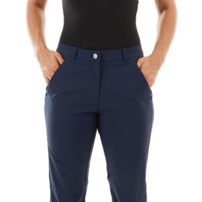 Mammut Hiking Pants Women_detail bovenkant
