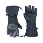 The North Face Revelstoke Etip Glove_T934M1_Asphalt Grey