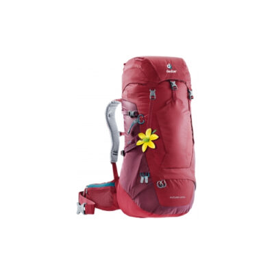Deuter Futura 28 SL_Cranberry_3400618