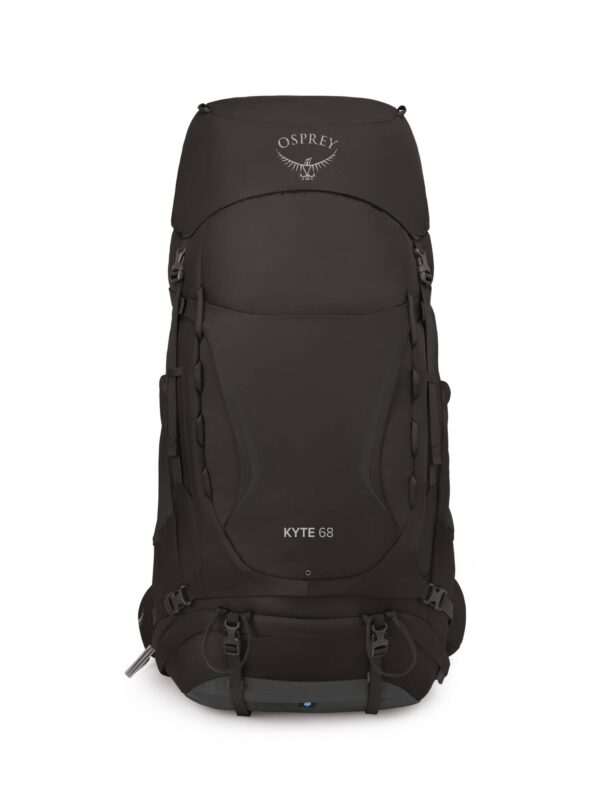 Osprey Kyte 68_S23_Black 10004775