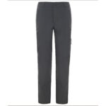 The North Face Exploration Pant Women_asphalt grey