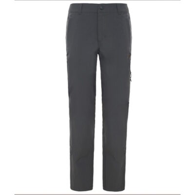 The North Face Exploration Pant Women_asphalt grey