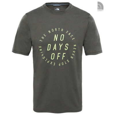 The North Face Reaxion Tshirt_T0CE0PHSG_olijf