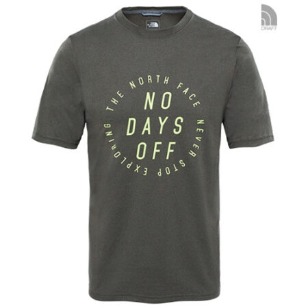 The North Face Reaxion Tshirt_T0CE0PHSG_olijf