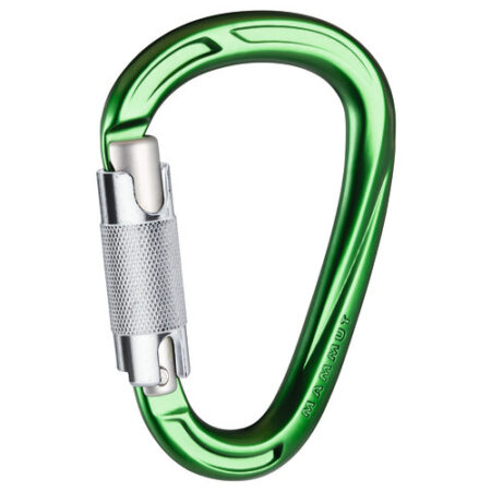 Mammut Crag HMS Twistlock Plus_2210-01360_green