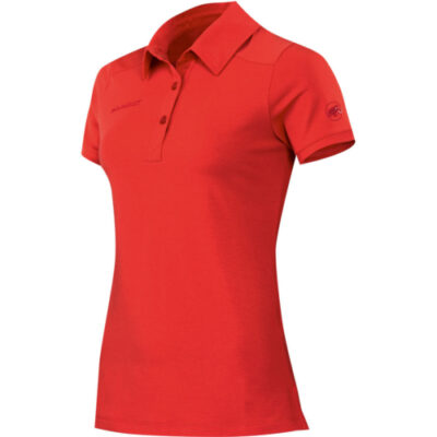 Mammut Kira Polo Women_rood