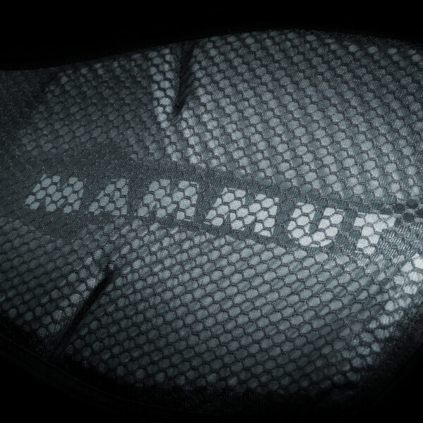 Mammut Lithium 15_detail achterkant