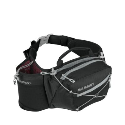 Mammut Lithium Waistpack_zwart
