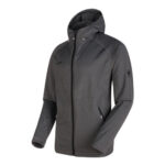 Mammut Runbold ML Hoded Jacket Men_1010-23220_Black-melange