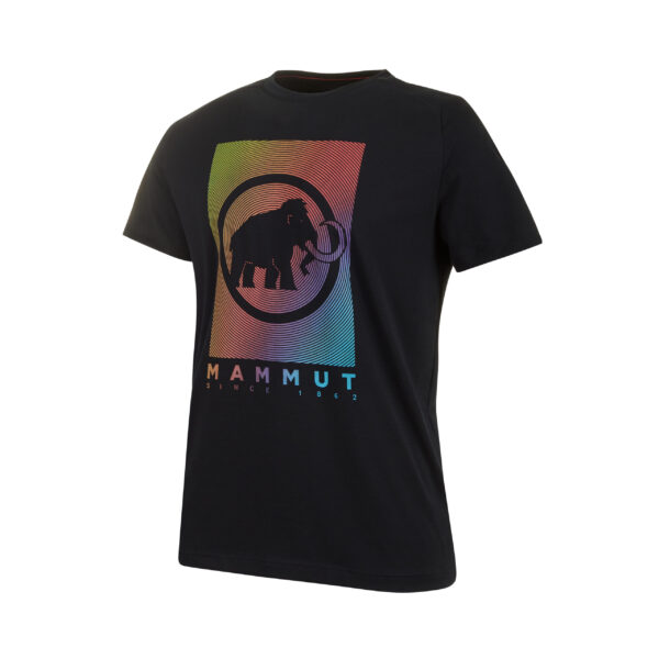 Mammut Trovat T-Shirt Men_1017-09862_Black PRT2