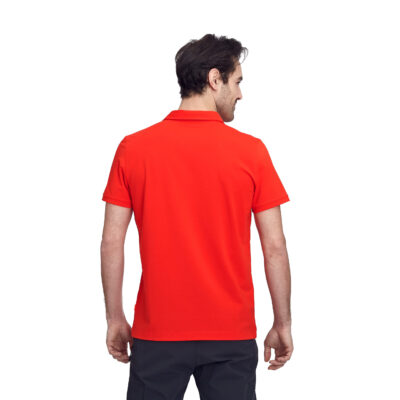 Mammut Trovat Tour Polo Men_achterkant