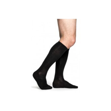 Woolpower Liner Knee High_8481_zwart