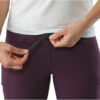Arc'teryx Sabria Pant Women_detail bovenkant