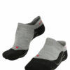 Falke TK5 Invisible_16174-Lichtgrijs-3403