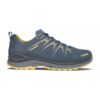 Lowa Innox Evo GTX Lo_310611-9785_Steelblue-Mustard