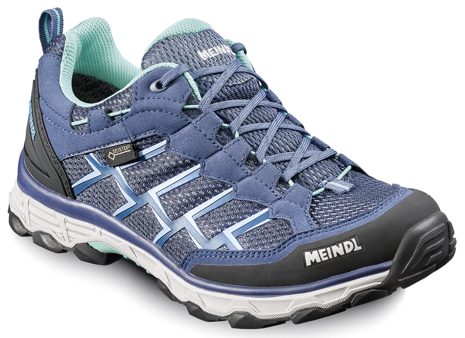 levenslang Stout plakband Meindl Activo Lady GTX - TheStore4Outdoor - Meindl Brede leest