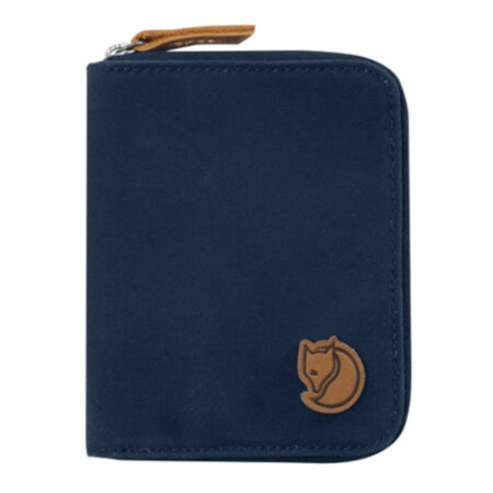 Fjallraven Zip Wallet_24216_Navy