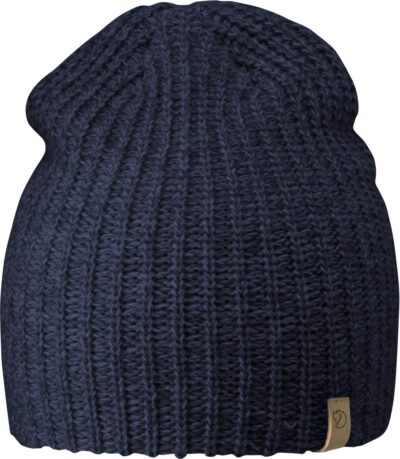 Fjallraven Ovik Melange Beanie_77261_Navy 560