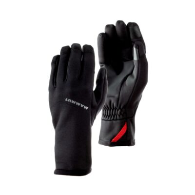 Mammut Fleece Pro Glove_1190-05851_Black