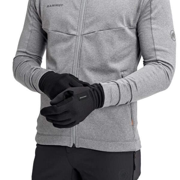 Mammut Fleece Pro Glove_model