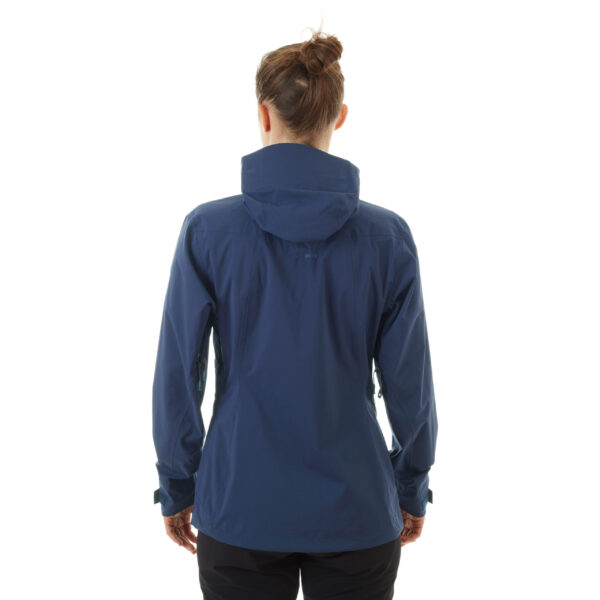 Mammut Kento Women HS Hooded Jacket - Afbeelding 2