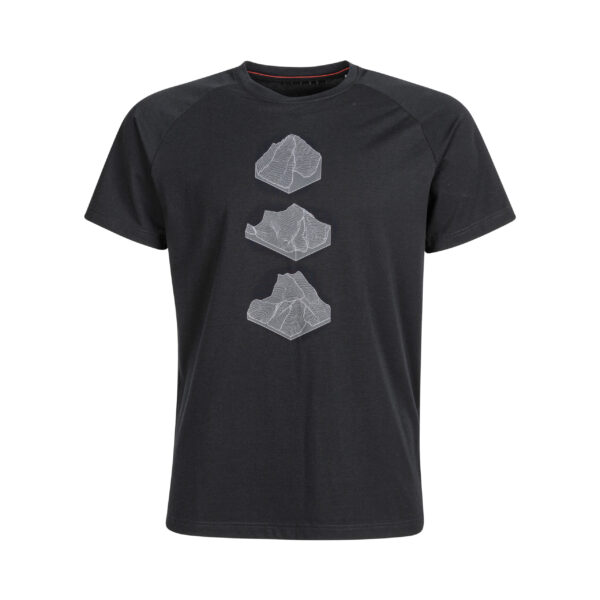 Mammut Mountain T-Shirt Men_1017-09845_Black