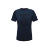 Mammut Mountain T-Shirt_1017-09847_Marine PRT1