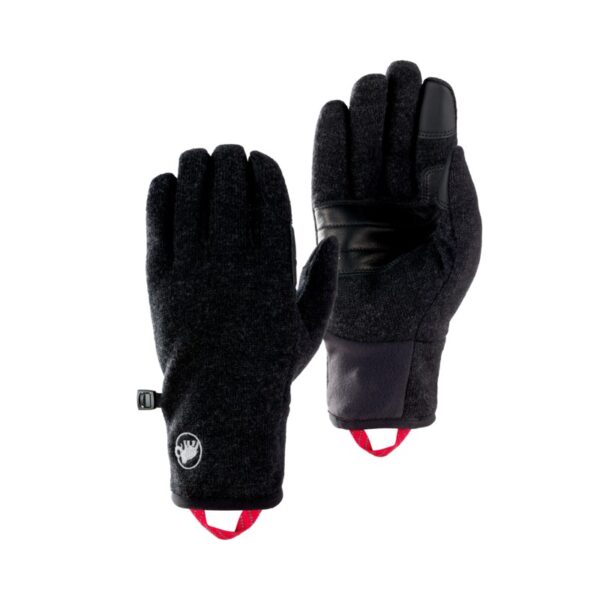 Mammut Passion Glove_1190-00110_black melange