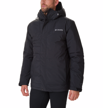 Columbia Horizon Explorer Insulated_1864672_zwart 010