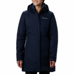 Columbia Salcantay Long Hooded_1699101_Dark Nocturnal 472