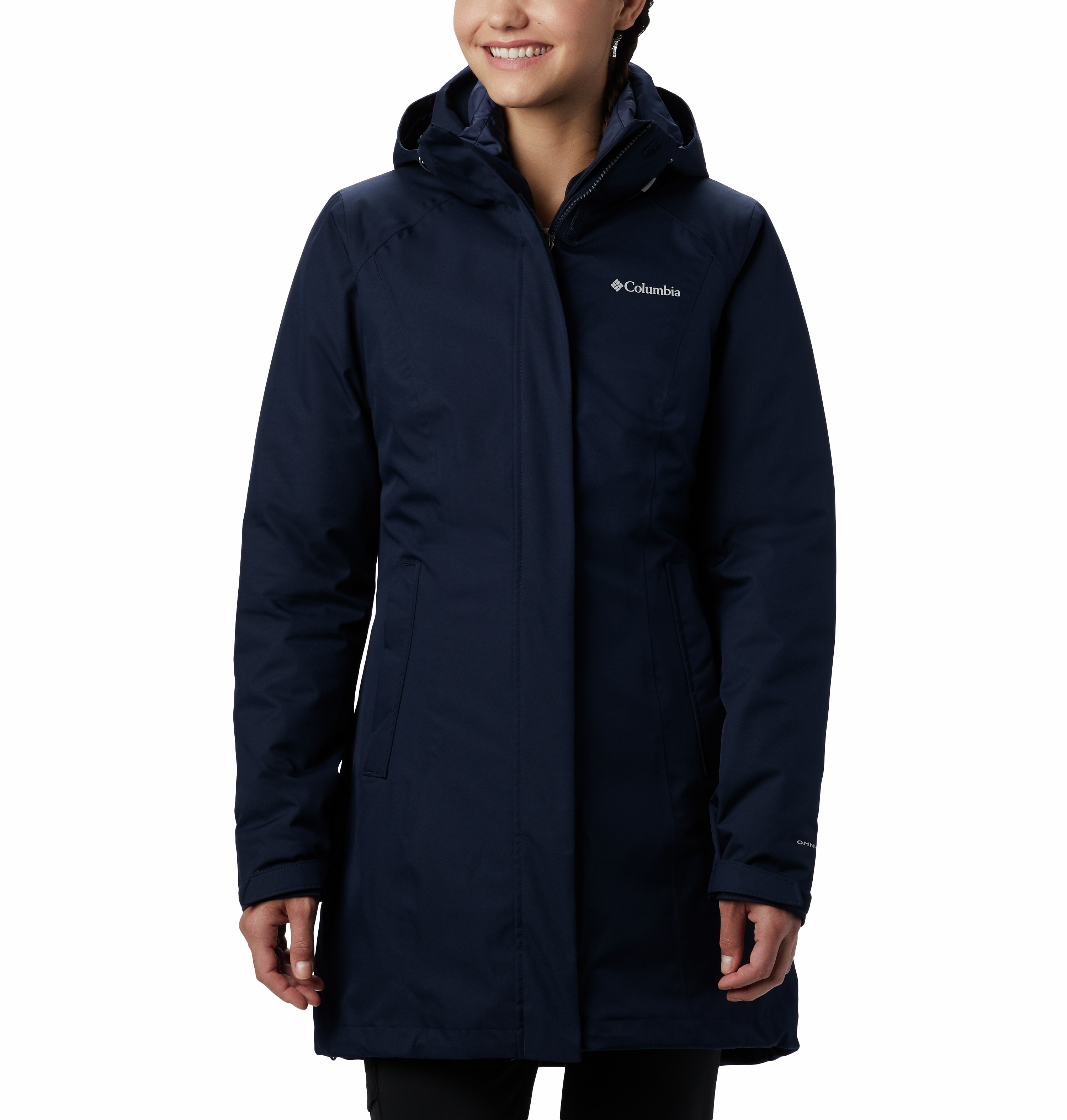 Columbia Long Hooded Jacket - TheStore4Outdoor