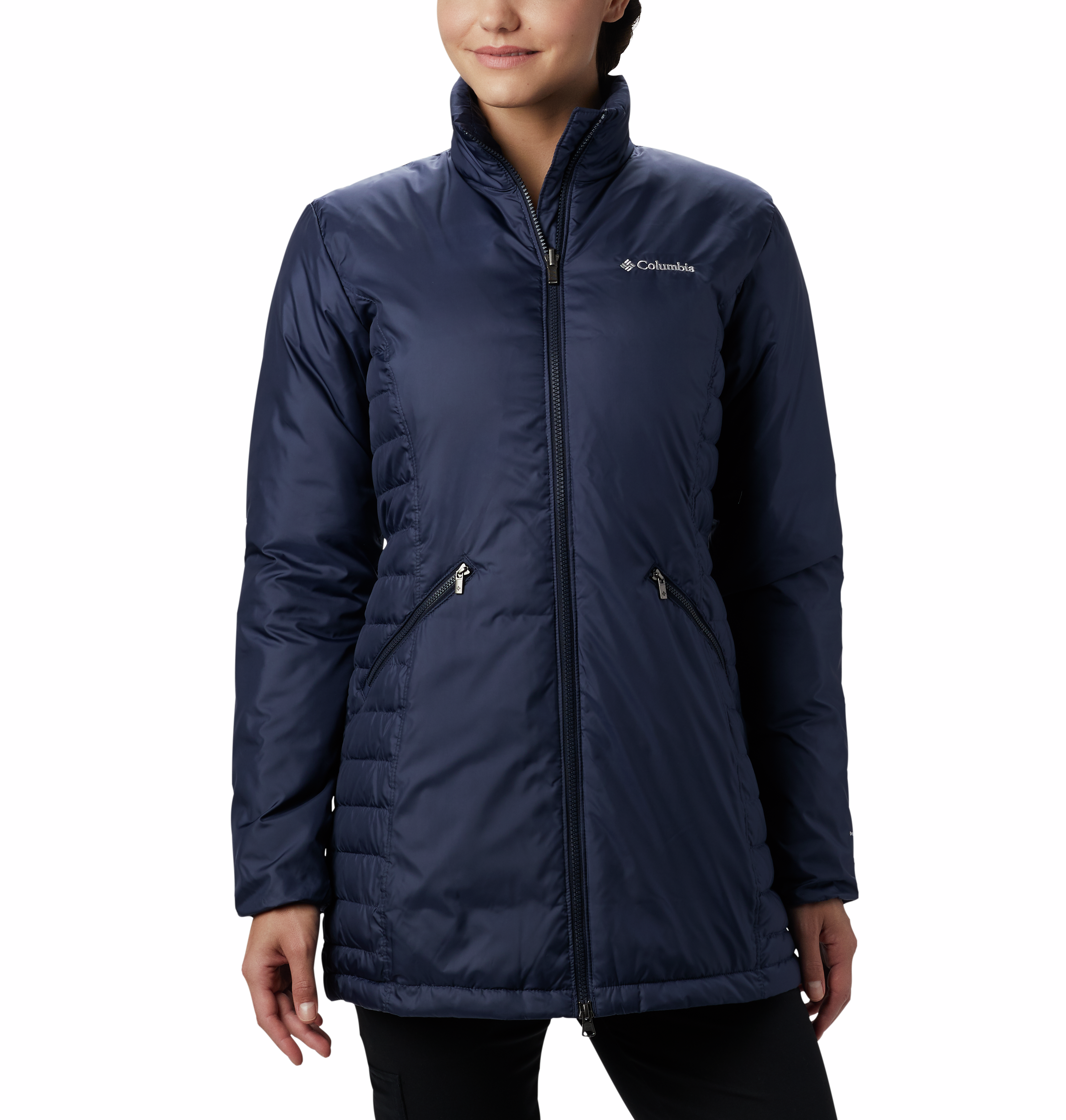 Columbia Long Hooded Jacket - TheStore4Outdoor