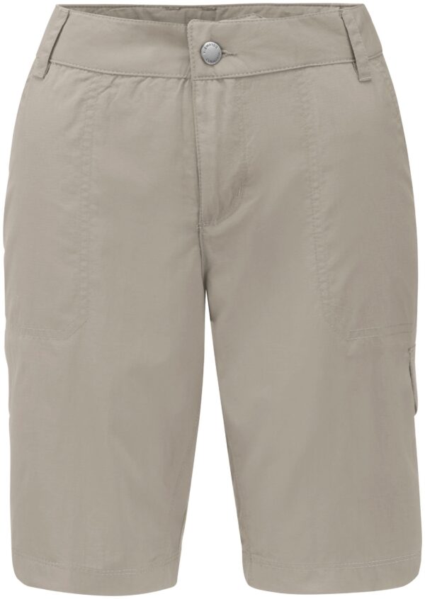 Columbia Silver Ridge 2.0 Cargo Short Women_1842144_tusk 221