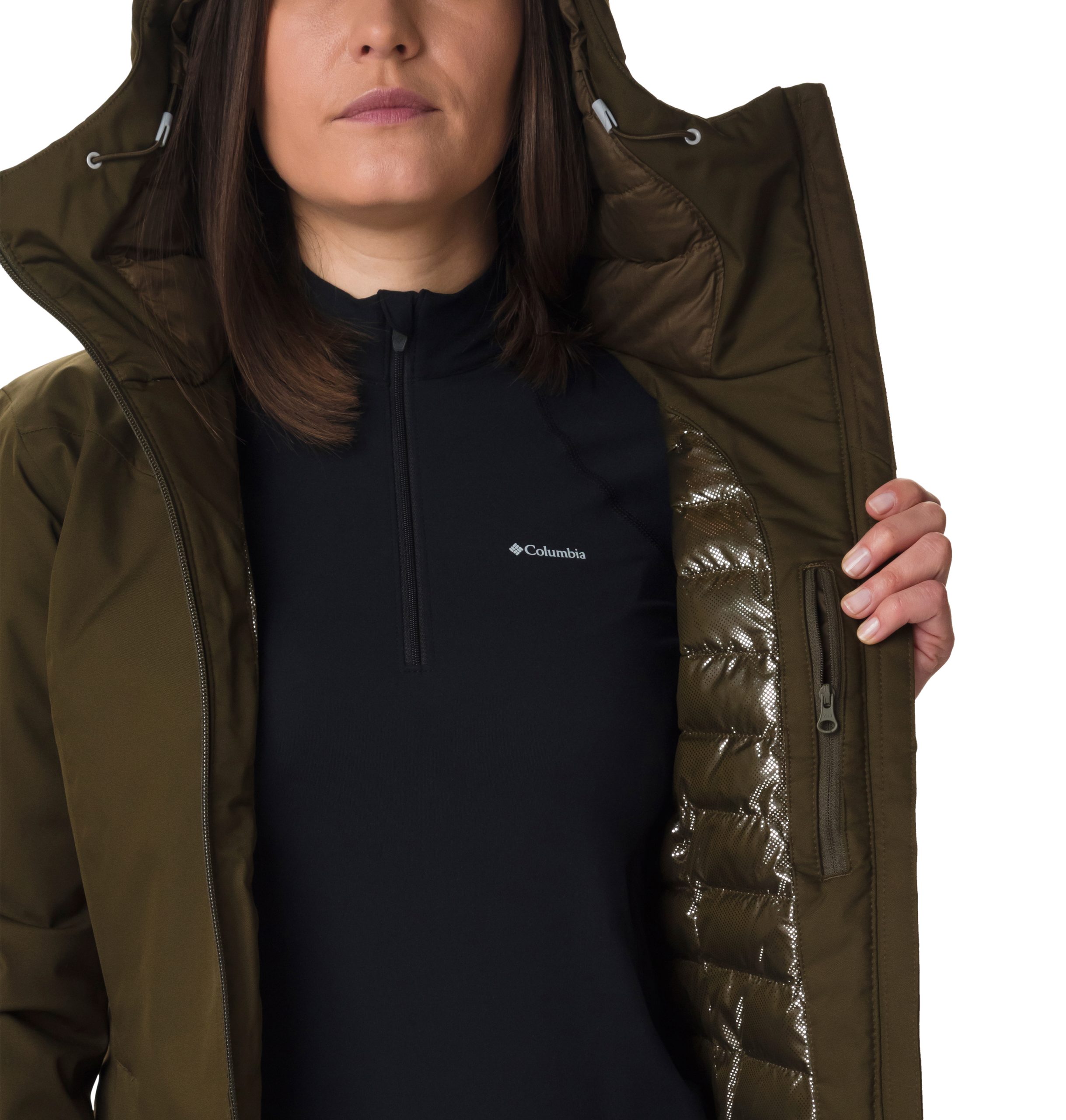 Columbia Windgates Insulated Jacket
