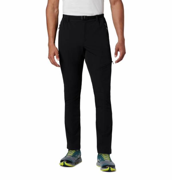 Columbia Maxtrail Pants_1891392_Black 010