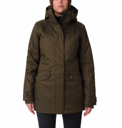 Columbia Pine Bridge Jacket_1803831_Olive Green 319