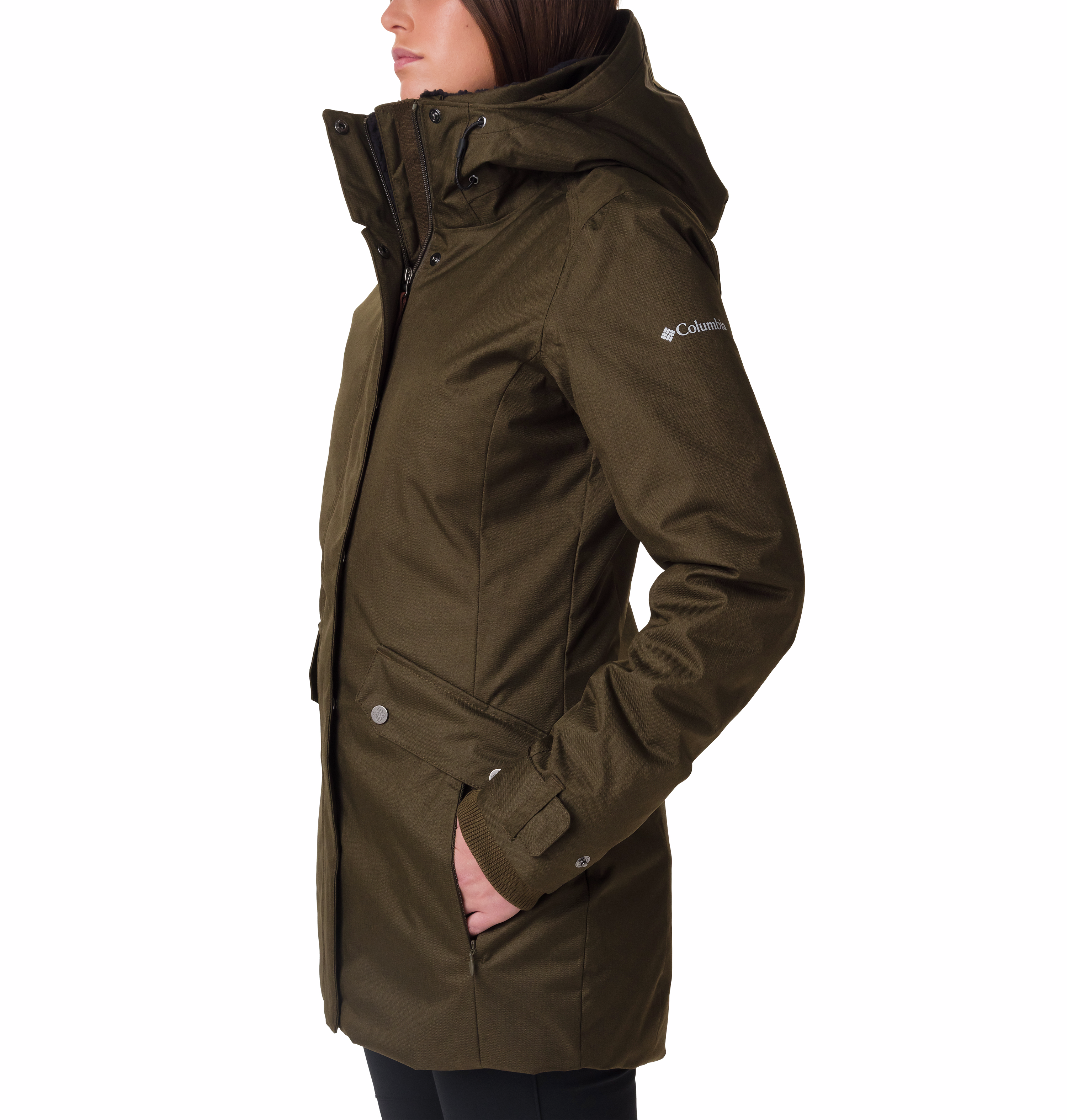 Bende Post Chaise longue Columbia Pine Bridge Jacket - TheStore4Outdoor