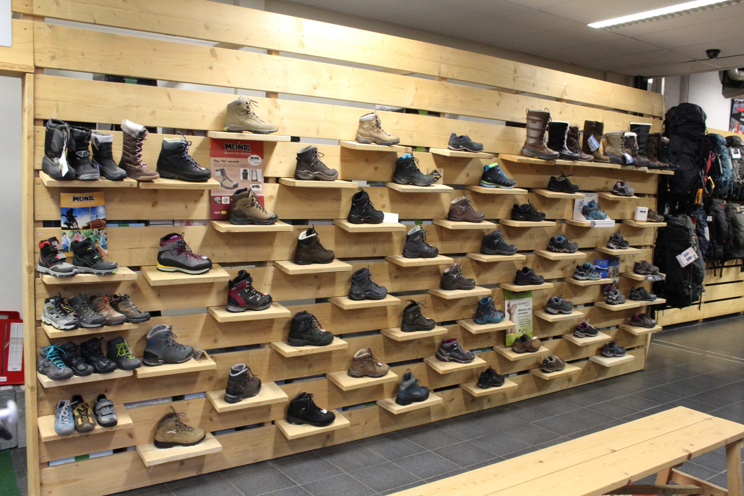 Perth Haas Carry The Store 4 Outdoor, Wandelschoenen, Outdoor & Travel producten